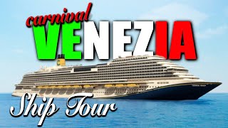 Exploring Carnival Venezia - A Walking Tour