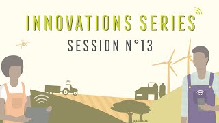 PAFO-COLEAD Innovations Series - Session 13 - May 10, 2023