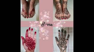 Henna Designs | #hennashorts #mehendishorts #hennadesigns #mehendidesigns #handandleghennadesigns