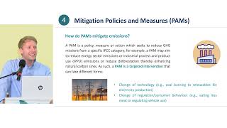 🌱 Session Two: Nationally Determined Contribution and Mitigation Tracking