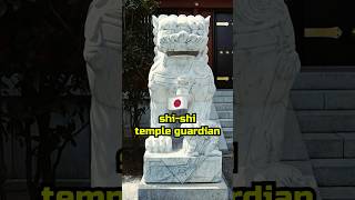 Shi-Shi Japan Temple Guardians 🦁