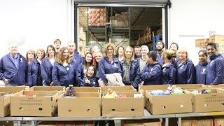 Volunteer Power Making Spirits Bright | Rocky Mountain Power