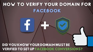 How to Verify Your Domain in Facebook Business Manager (Google Tag Manager Can't Help)