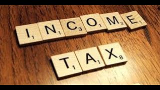 JCHL - Applied Arithmetic - Income Tax