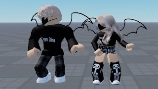 its the hard knock life😫 (roblox trend) // ItsDina