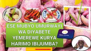 NI IZIHE NGARUKA IBIJUMBA BIGIRA KU MUNTU UFITE DIYABETE (UMURWAYI WA DIYABETE)?