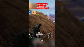 BTR SATAR NGECLUTCH DI MATCH PENENTU !! #btrwin #pubgmobile