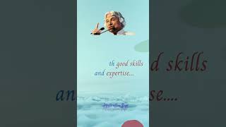 Dr. A.P.J Kalam’s inspiring words #shorts #motivation #motivationalquotes