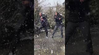 #snow #snowfall #snowdance