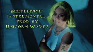 Mariah The Scientist - Beetlejuice (Instrumental prod. by Unicorn Waves)