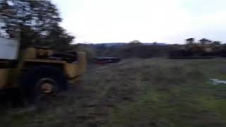 Abandoned Digger Graveyard