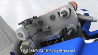 MINI PAK'R Air Cushion Machine Replacement Parts