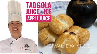 Ice apple juice | tadgola juice | this ice Apple juice is very popular in South Andhra and Chennai