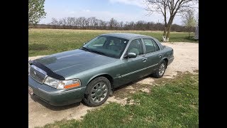 2005 Mercury Grand Marquis at Sale by Auction May 5, 2018