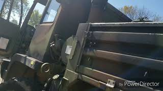 M1078 LMTV / M1083 FMTV TURRET SEALING