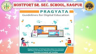 PRAGYATA - Montfort School Nagpur Live Stream