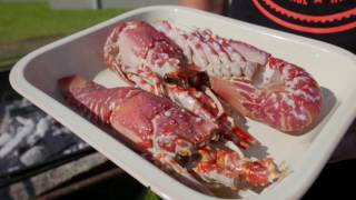 Jan Braai - Crayfish Recipe