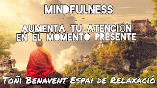 🧘‍♀️ Mindfulness para la Atención | Meditación guiada para la Atención y Concentración