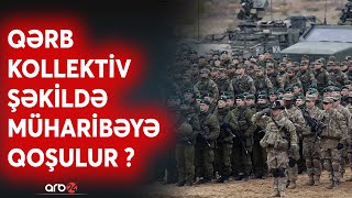 Polşa və Finlandiya Ukrayna üçün savaşa girir? - ABŞ-dən NATO ölkələrinə təlimat gəldi...