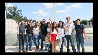 CONOCIENDO WASHINGTON DC | ROAD TRIP