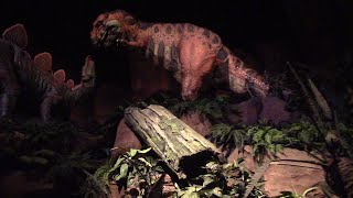 Ellen's Energy Adventure | August 13th, 2017 | Diorama Views | EPCOT Center