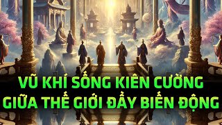 Vũ Khí Sống Kiên Cường và Bình An Giữa Thế Giới Đầy Biến Động