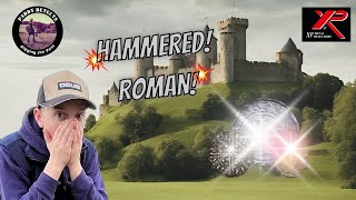 BEST DAY EVER!!!! HAMMEREDS EVERYWHERE!!! Metal Detecting UK - XP Deus 1 and 2