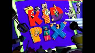 Kid Pix - Techno