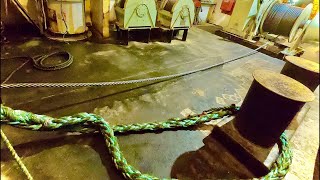 MOORING CABLES ARE SO MUCH EASIER