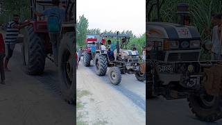 ARJUN 555 को स्लो स्लो मे ही ले गया 5660 | #shorts #automobile #newshorts #trandingshorts #farming