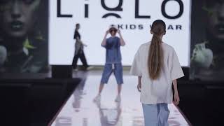 Модный показ Liqlo. Петербург. Volga Fashion Week. Umodel