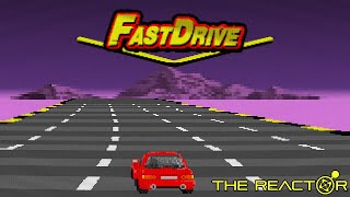 FastDrive - Now Available on The Reactor