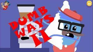 DUMB WAYS to Die 2   Brew Tap Sipe and Turn   gameplay Crazy Gamer