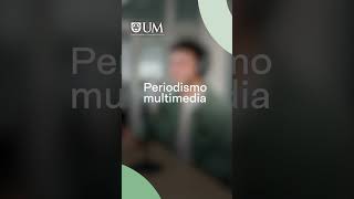 ESTUDIÁ COMUNICACIÓN EN LA UM | Tu camino es #IRaMÁS