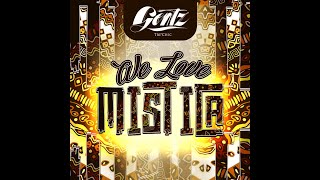 WE LOVE MISTICA -ROADFIRE EDITION - GENTZ