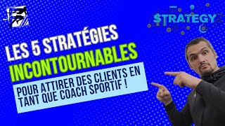 Guide Ultime pour Trouver des Clients en tant que Coach Sportif | Stratégies Infaillibles 2024