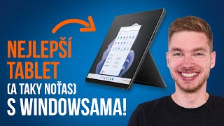 💻 Microsoft Surface Pro 9: Ultimátní 2 v 1! // #SuperRecenze 🔥