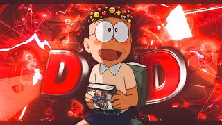 NOBITA SAD AMV EDIT 💔 [EDIT/AMV] SAD AMV EDIT 💔 DOREAMON AMV EDIT ✨