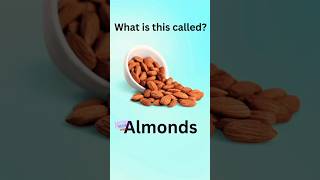 What is this Called dry fruits English vocabulary #englishvocabulary @MeowVeowTv #englishlanguage