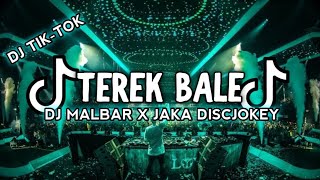 DJ VIRAL SORRY NYANDA MEMPAN (TEREK BALE) DJ MALBAR Feat JAKA DISCJOKEY TERBARU 2024