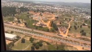 NPF Shows its Air space Security on Abuja-Kaduna Railway