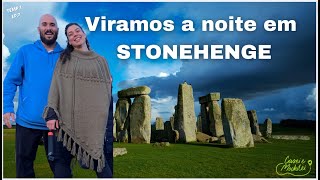 SOLSTÍCIO DE VERÃO EM STONEHENGE | O QUE ACONTECE LÁ?