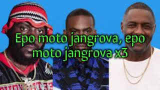 Skepta, Idris Elba, ODUMODUBLVCK - Jangrova Lyrics Video