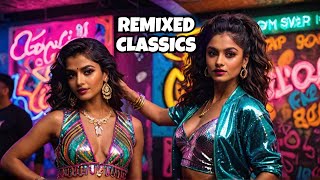 Ultimate Bollywood Mashup: Old Classics Vs New Hits 2024 | Old Hindi Songs From The 80s And 90s!