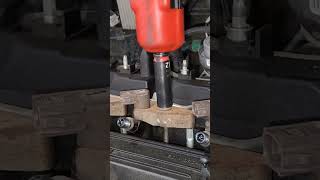 INJECTOR BOLT REMOVAL #shorts #shortvideo #short #viralshorts