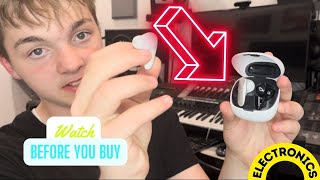 Globvanx V2 Gaming Earbuds (link in description)