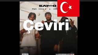 Kwengface&Kay-O&Digga D Laughing Stock (REMİX) Türkçe Çeviri #diggad #kwengface #kayo #video