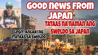 Sweldo sa Japan | Factory Worker sa Japan |