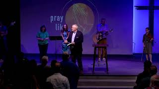 The Disciples’ Prayer: Forgiveness, Part 2 | Full Service 08.11.2024