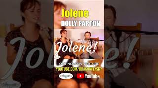 Visit our YouTube channel for proof this song is great at any speed! #jolene #dollyparton #country